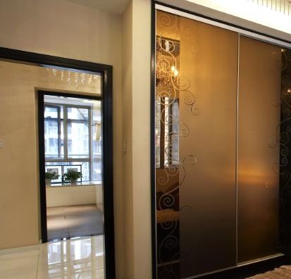 武漢龍發(fā)裝飾銀泰御花園戶型鑒賞圖片