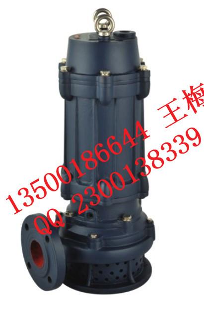 上海15KW潛污泵圖片