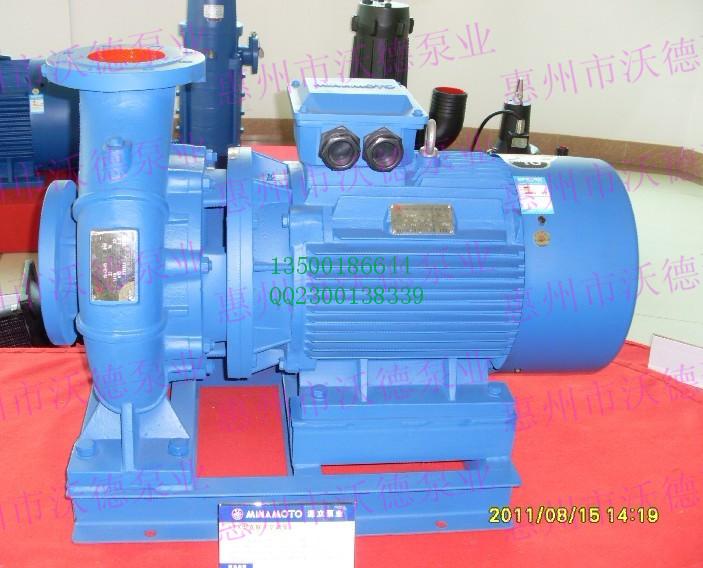 臺(tái)灣源立KTX直聯(lián)式空調(diào)泵圖片