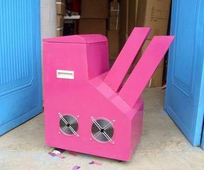 供應(yīng)彩帶機(jī)天女散花機(jī)婚慶彩帶機(jī)