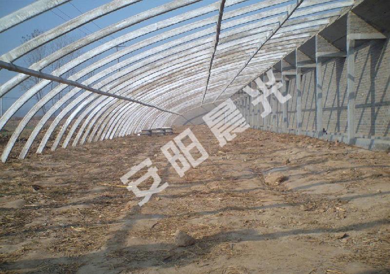 供應(yīng)無(wú)機(jī)復(fù)合蔬菜大棚骨架機(jī)