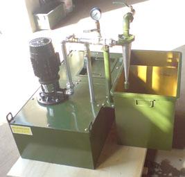 磨床過(guò)濾用水力分離機(jī)圖片