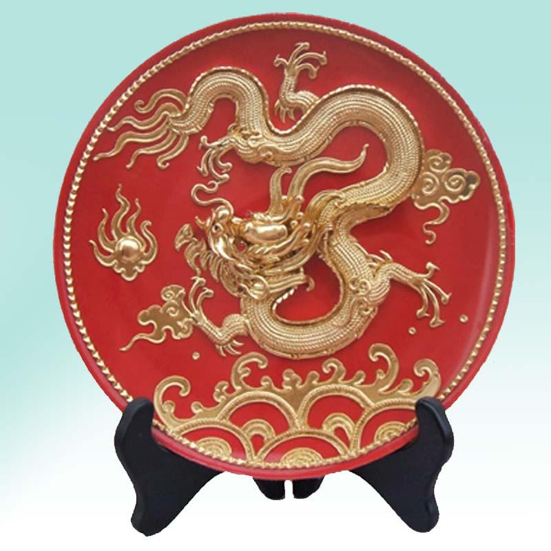 供應漆線雕丹鳳朝陽