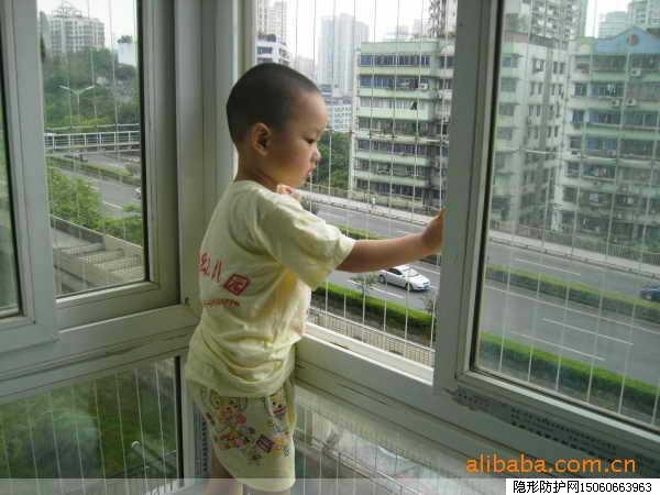 金剛網(wǎng)防蚊防盜紗窗隱形紗窗