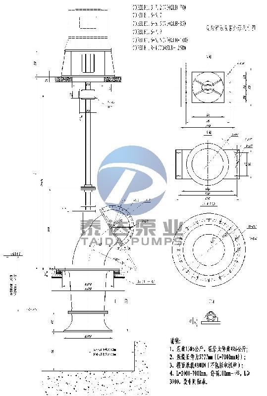 供應(yīng)廣東700ZLB-100型軸流泵， 700ZLB-100軸流泵哪家好， 700ZLB-100軸流泵哪家好changj
