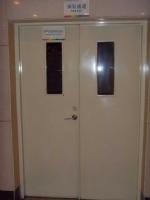 石龍鋼質(zhì)防火門圖片