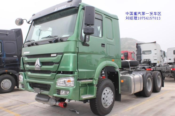 供應(yīng)豪沃后提升牽引車介紹