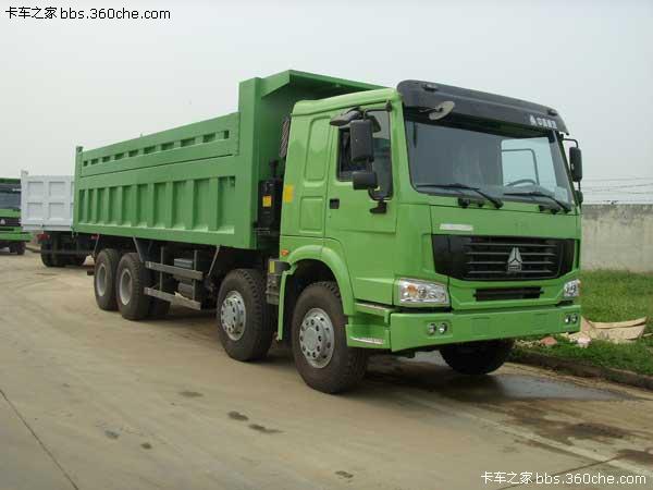 供應(yīng)豪沃自卸車大促銷*豪沃自卸車
