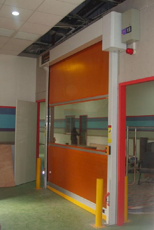 供應(yīng)環(huán)照快速卷門快速門高速卷門高速門內(nèi)蒙古包安裝【廠家直營】