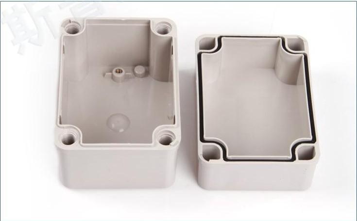 供應80*130*70中繼盒 區(qū)間防腐蝕接線盒 電纜防水接線盒