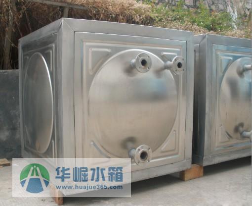 湖南長(zhǎng)沙不銹鋼水箱廠供應(yīng)學(xué)校/賓館/工廠二次供水不銹鋼水箱