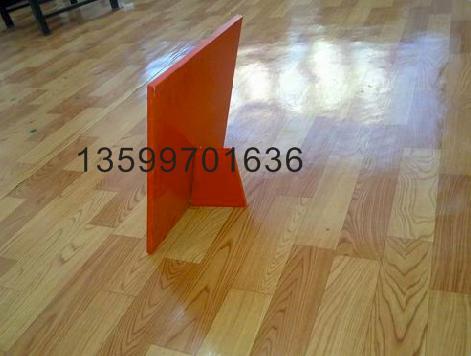 供應運動鞋架/玻璃鞋架/UV板服裝架/試鞋鏡/JL-413疊折試