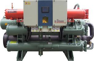 唐山螺桿式冷水機(jī)組圖片