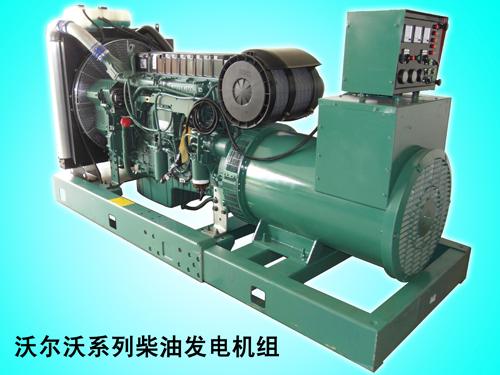 供應韓國大宇發(fā)電機組性能