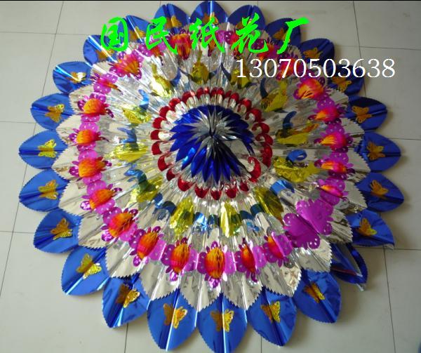 河北生產(chǎn)花圈最大的廠家圖片