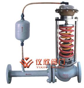 ZZYP自力式壓力調(diào)節(jié)閥圖片