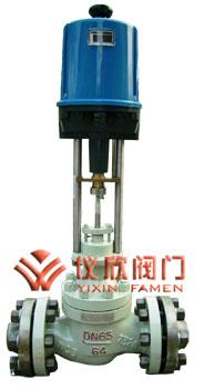 供應精小型電子式電動單座調(diào)節(jié)閥 電動調(diào)節(jié)閥