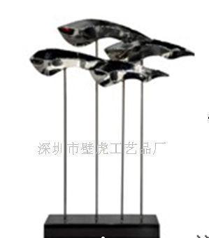 供應(yīng)深圳酒店不銹鋼花器酒店金屬擺件材質(zhì)豐富展廳現(xiàn)貨
