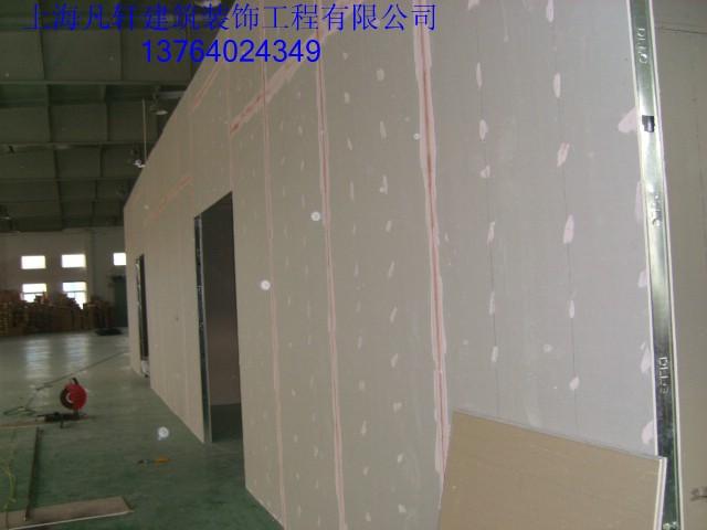 供應(yīng)新橋廠房裝修設(shè)計隔斷 上海裝修 廠房搭建 隔斷設(shè)計  *裝修