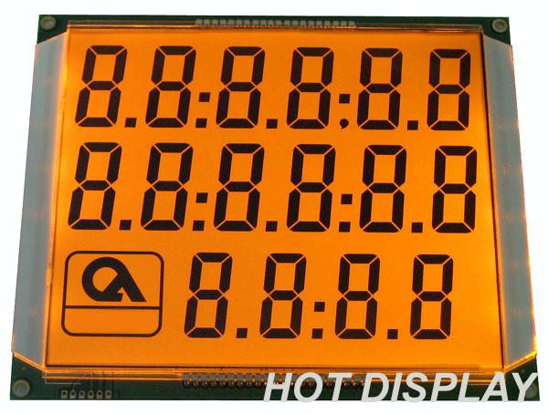 供應(yīng)加油機(jī)LCD顯示屏