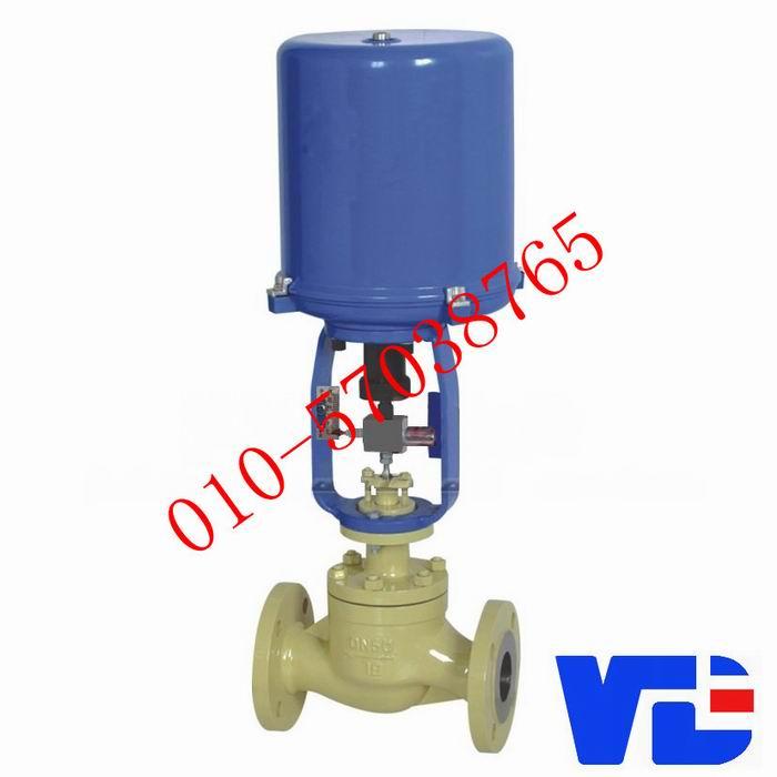 進(jìn)口電動(dòng)單座調(diào)節(jié)閥圖片