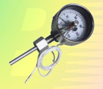 電接點(diǎn)雙金屬溫度計(jì)廠家直銷圖片