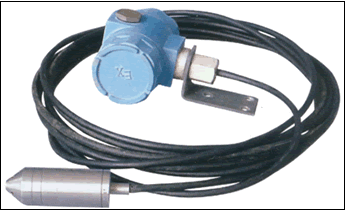 UYZ投入型液位變送器圖片