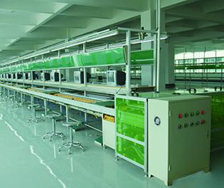 供應(yīng)組裝線工裝板組裝線