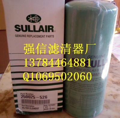 受力250025-526油過濾器圖片