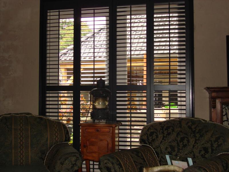 木質(zhì)百葉窗圖片/木質(zhì)百葉窗樣板圖 (3)