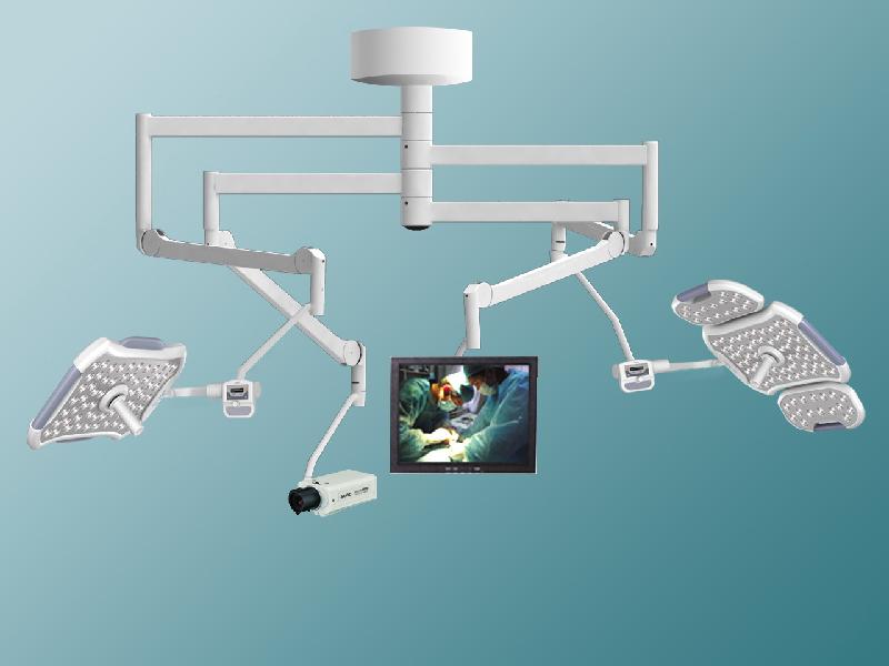 供應(yīng)擔(dān)架車(chē)無(wú)影燈