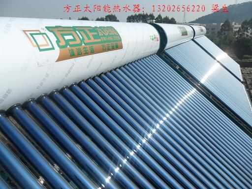 供應(yīng)家用不銹鋼太陽(yáng)能熱水器