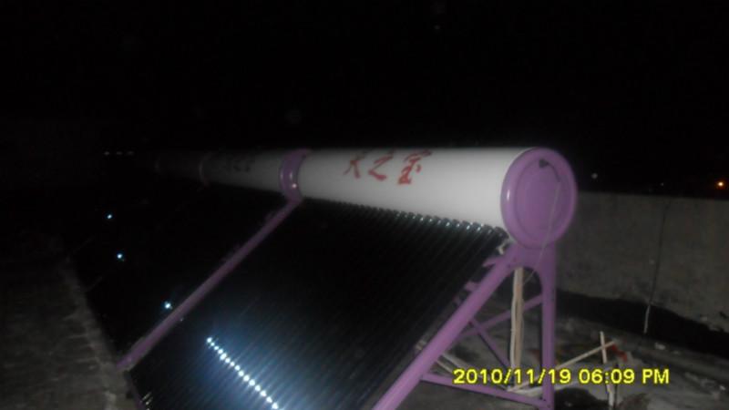 珠海太陽能熱水器批發(fā)圖片