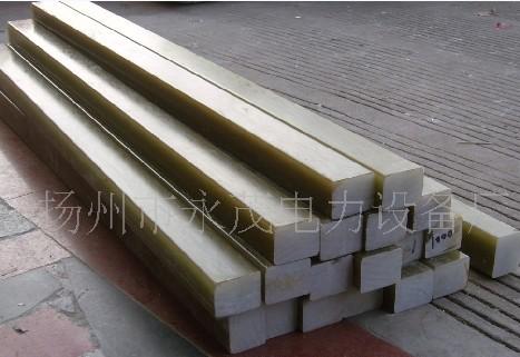 中頻爐方形絕緣柱圖片