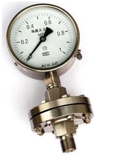 供應(yīng)隔膜壓力表價(jià)格隔膜壓力表廠家