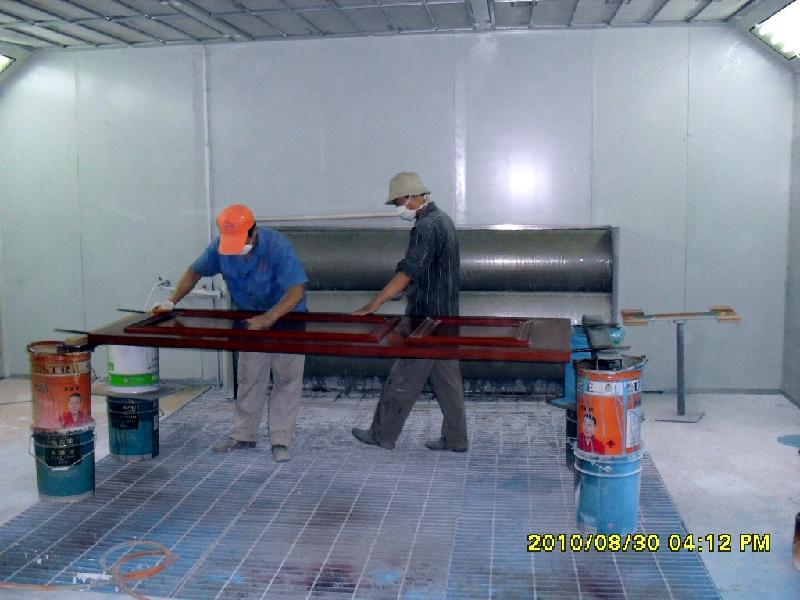 供應(yīng)青島家具噴漆房，青島家具噴漆房公司電話