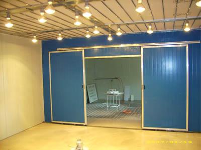 青島汽車烤漆房全國直銷電話圖片