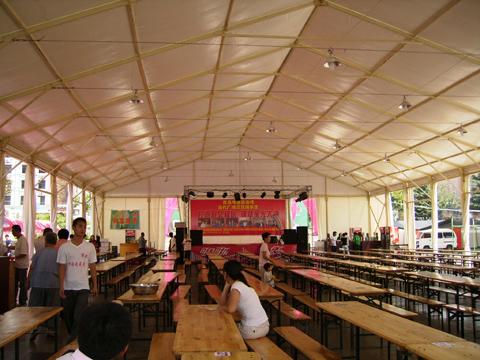 供應(yīng)鄭州大型會(huì)議篷慶典儀式篷