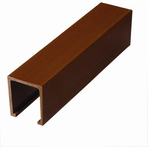 迪思林生態(tài)木4045天花圖片