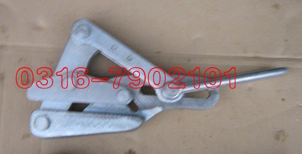 鐵導(dǎo)線卡線器/鐵卡線器圖片