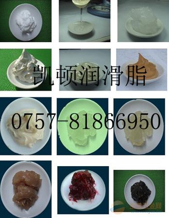 康定硅橡膠潤滑脂圖片