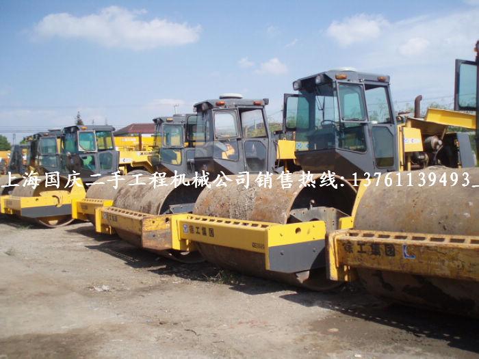 二手壓路機找國慶圖片