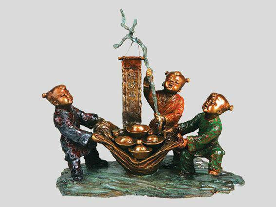 供應(yīng)人物小品