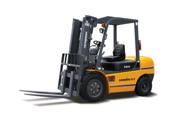 供應南京龍工內燃電動叉車