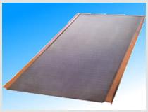 礦用軋花網(wǎng)原煤篩網(wǎng)不銹鋼房頂用網(wǎng)