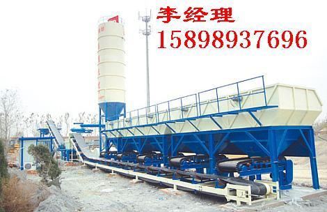 700噸水穩(wěn)拌合站設(shè)備,二灰砂礫拌合站,水穩(wěn)料攪拌設(shè)備