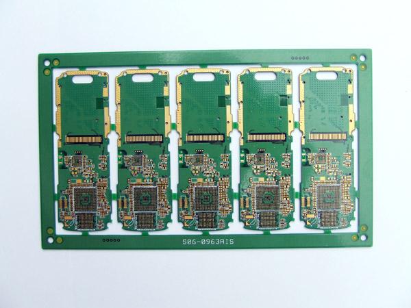 供应深圳单双面PCB快速打样图片