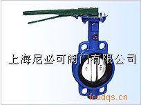 D71X對夾軟密封蝶閥圖片