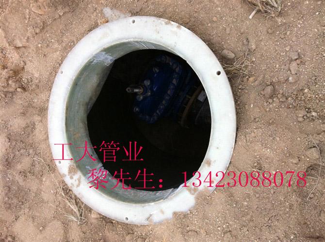 供應(yīng)玻璃鋼夾砂管造價(jià)