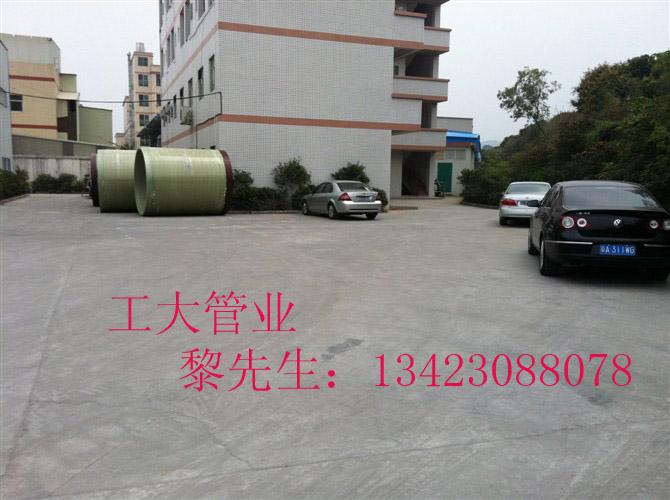 玻璃鋼電纜管生產(chǎn)企業(yè)圖片